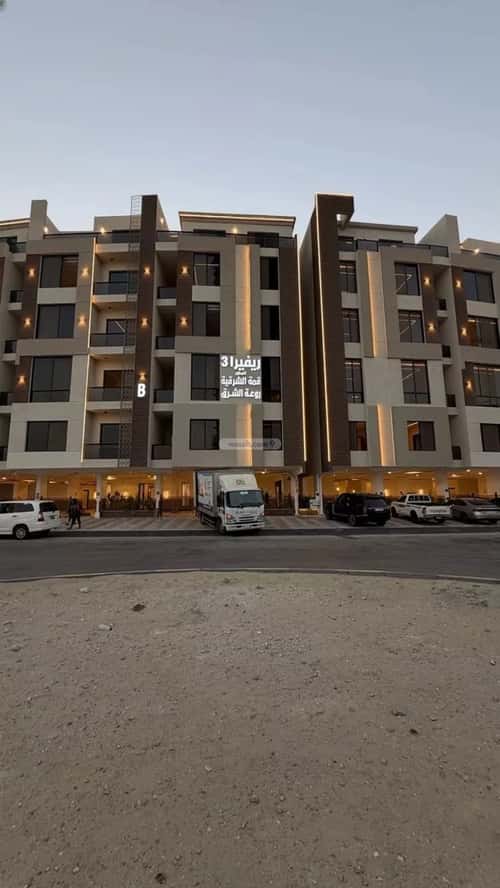 Apartment 106.26 SQM with 3 Bedrooms Al Bahr, Khobar