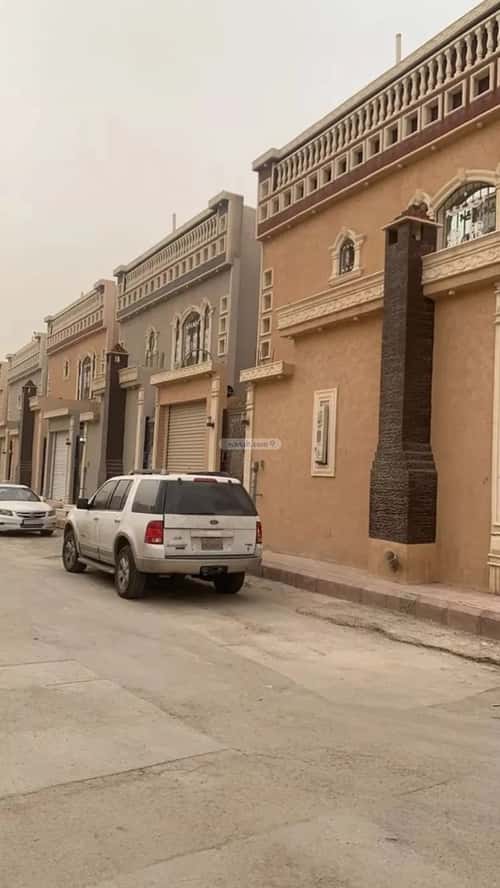 Villa 220.875 SQM Facing North with 5 Bedrooms Twaeeq, West Riyadh, Riyadh