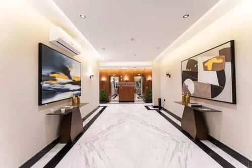 Apartment 162.67 SQM with 4 Bedrooms Al Hammraa, Khobar
