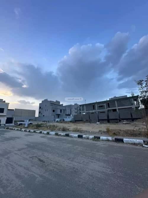 Land 765.93 SQM Facing West on 20m Width Street Al-Aqiq, Abha