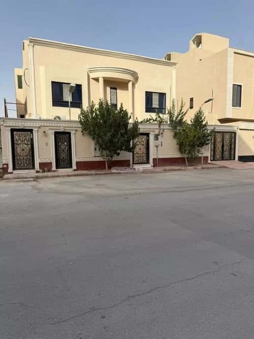 فيلا 507.5 متر مربع غربية على شارع 20م قرطبة، شرق الرياض، الرياض