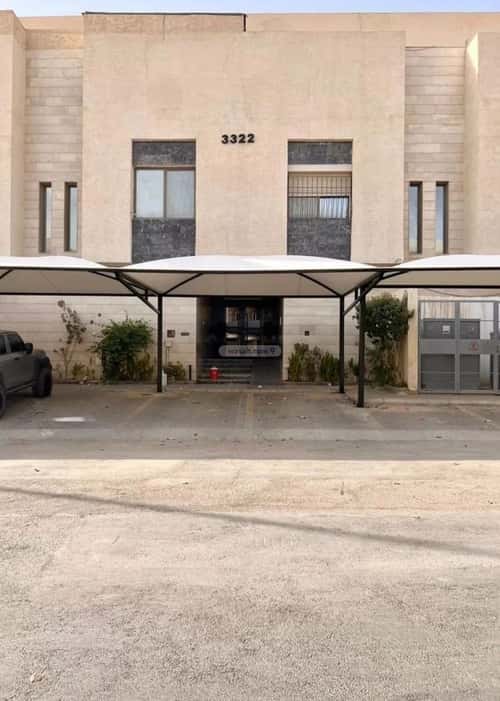 Apartment 235.09 SQM with 4 Bedrooms Al-Yasmeen, North Riyadh, Riyadh