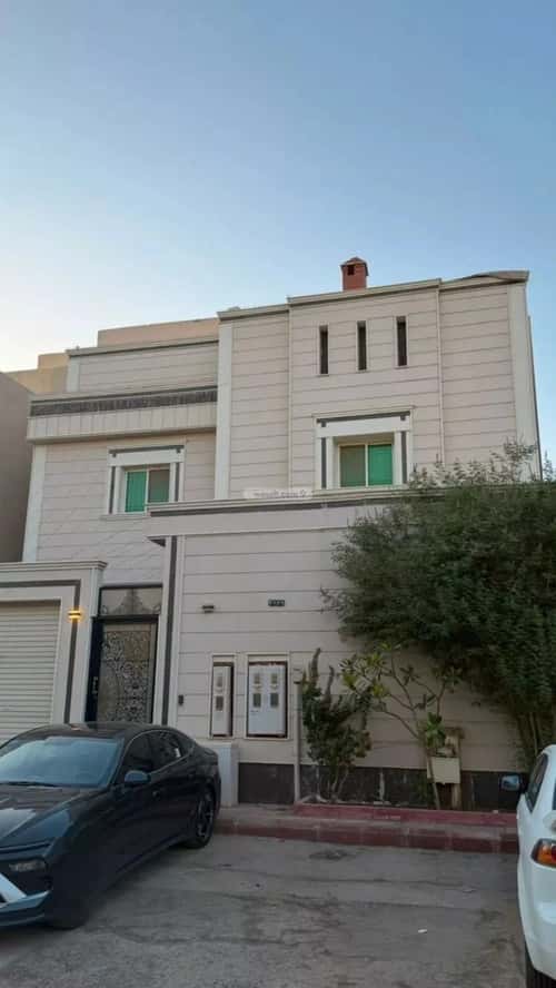 فيلا 351 متر مربع واجهة غربية ب 3 غرف إشبيلية، شرق الرياض، الرياض