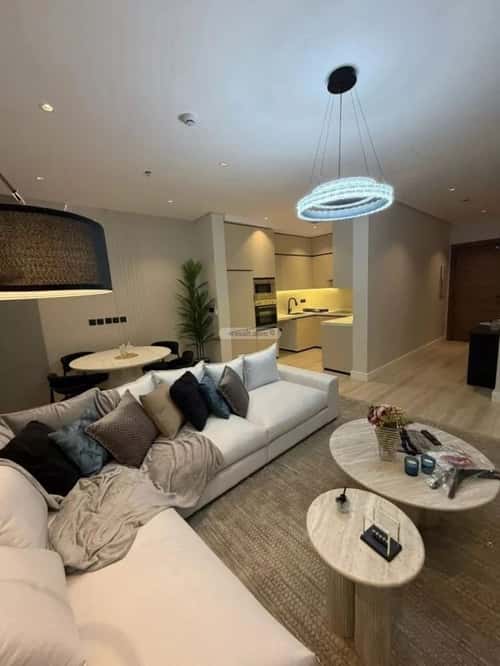 Apartment 96.5 SQM with 2 Bedrooms Irqah, West Riyadh, Riyadh