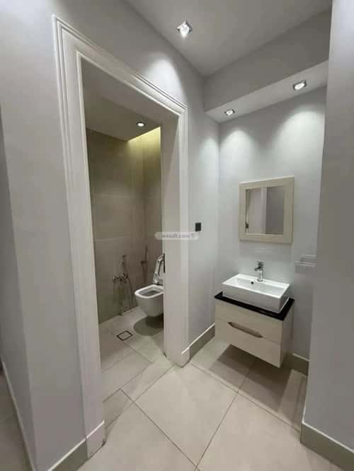 Apartment 112.21 SQM with 3 Bedrooms Al-Qairawan, North Riyadh, Riyadh