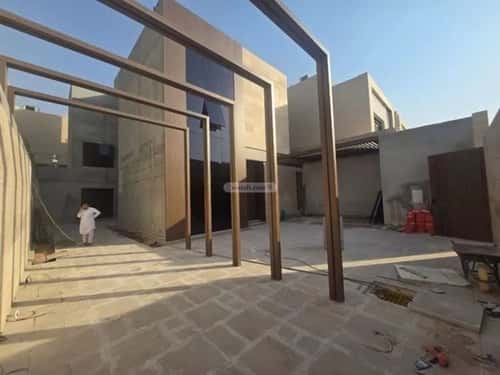 فيلا 450 متر مربع شمالية على شارع 15م الياسمين، شمال الرياض، الرياض