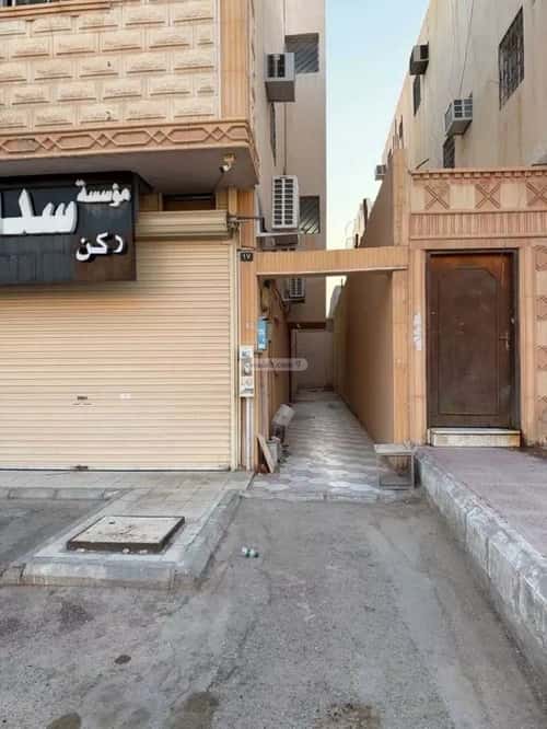 عمارة 500 متر مربع واجهة شرقية اليرموك، شرق الرياض، الرياض