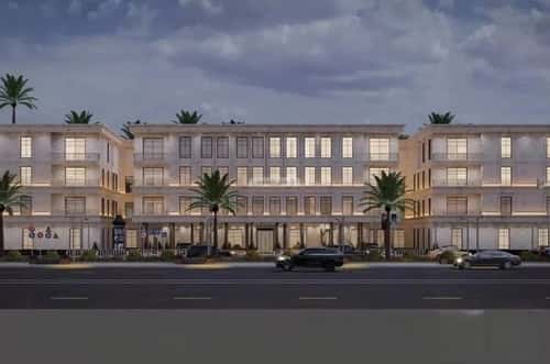 Apartment 176.3 SQM with 3 Bedrooms Al-Malqa, North Riyadh, Riyadh