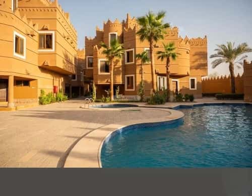 Villa 200 SQM with 3 Bedrooms Hitteen, North Riyadh, Riyadh