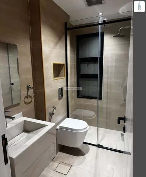 Apartment 144.42 SQM with 3 Bedrooms An-Nada, North Riyadh, Riyadh