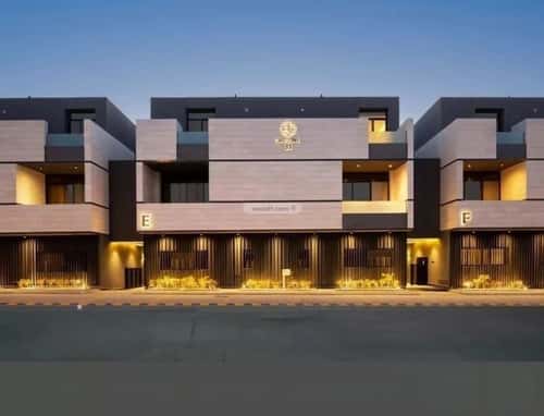 Apartment 136.05 SQM with 3 Bedrooms An-Narjis, North Riyadh, Riyadh