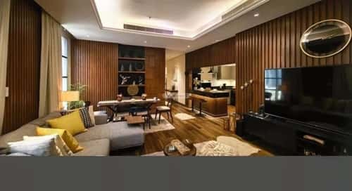 Apartment 135.59 SQM with 2 Bedrooms Hitteen, North Riyadh, Riyadh