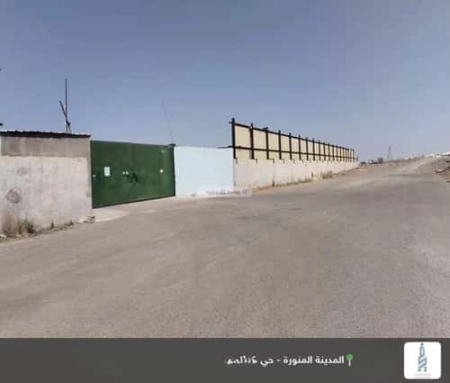أرض 12945.54 متر مربع ذو الحليفة، المدينة المنورة