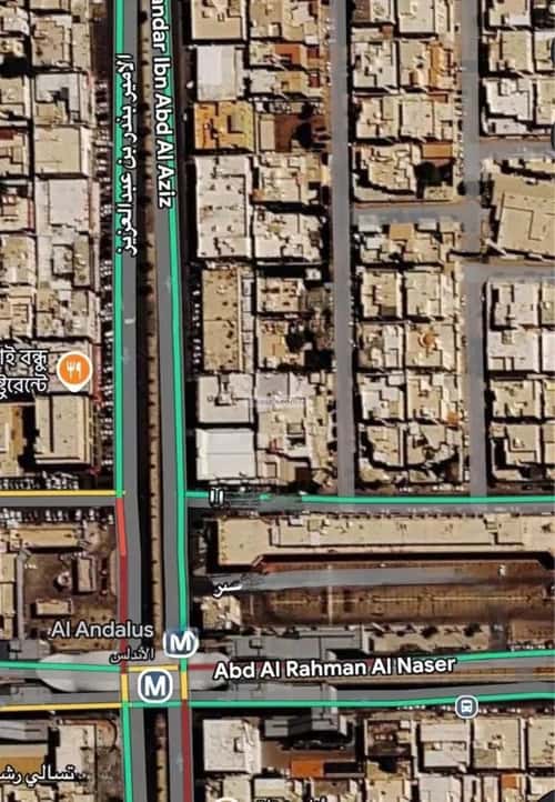 Land 750 SQM Facing South on 15m Width Street An-Nahdah, East Riyadh, Riyadh