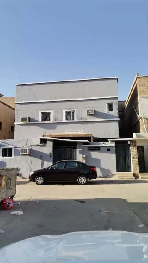 Building 225.75 SQM Facing North Manfuha, Central Riyadh, Riyadh