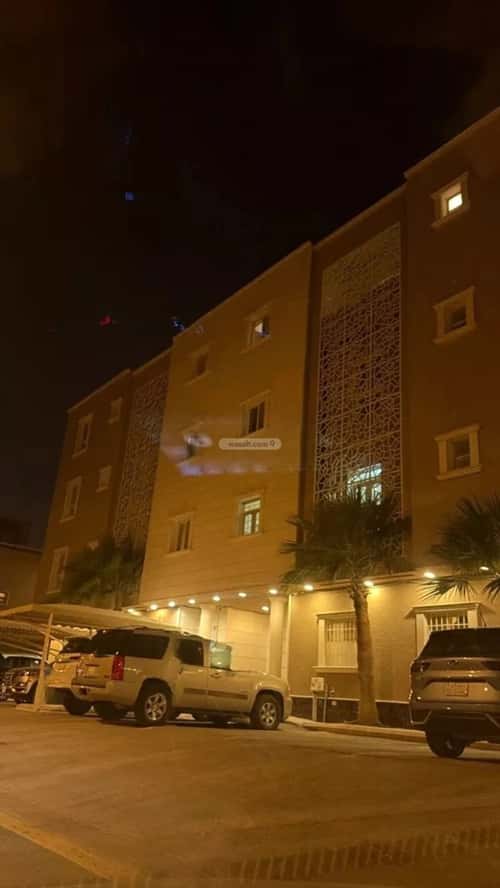 Apartment 178.42 SQM with 3 Bedrooms An-Narjis, North Riyadh, Riyadh