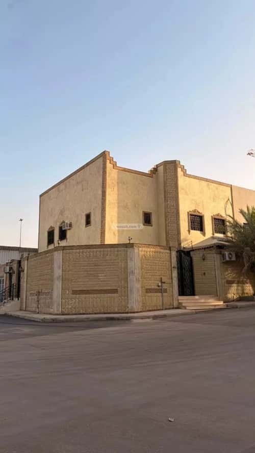 فيلا 274.55 متر مربع واجهة شرقية ب 5 غرف المعذر الشمالي، غرب الرياض، الرياض