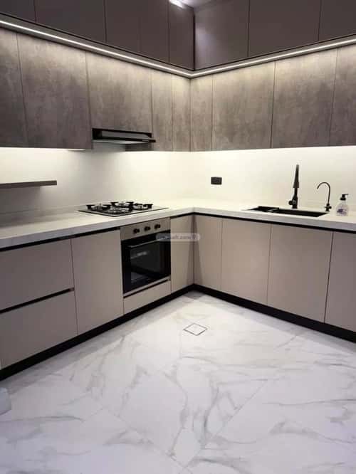 Apartment 119 SQM with 3 Bedrooms Al-Malqa, North Riyadh, Riyadh