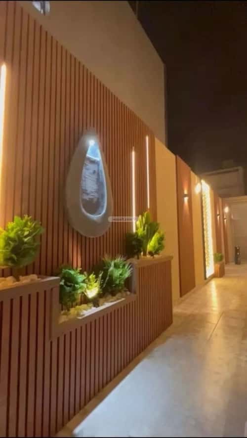 فيلا 315.5 متر مربع واجهة شرقية ب 5 غرف الرمال، شرق الرياض، الرياض