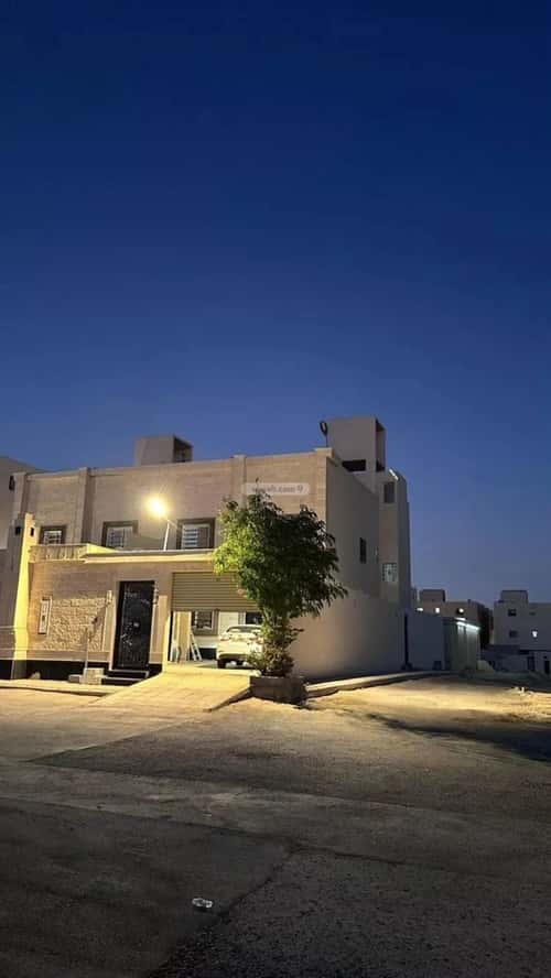Villa 263.47 SQM Facing East with 5 Bedrooms Twaeeq, West Riyadh, Riyadh