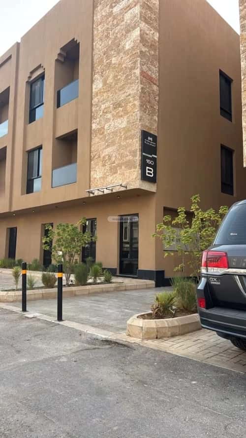 شقة 106.44 متر مربع ب 3 غرف عرقة، غرب الرياض، الرياض