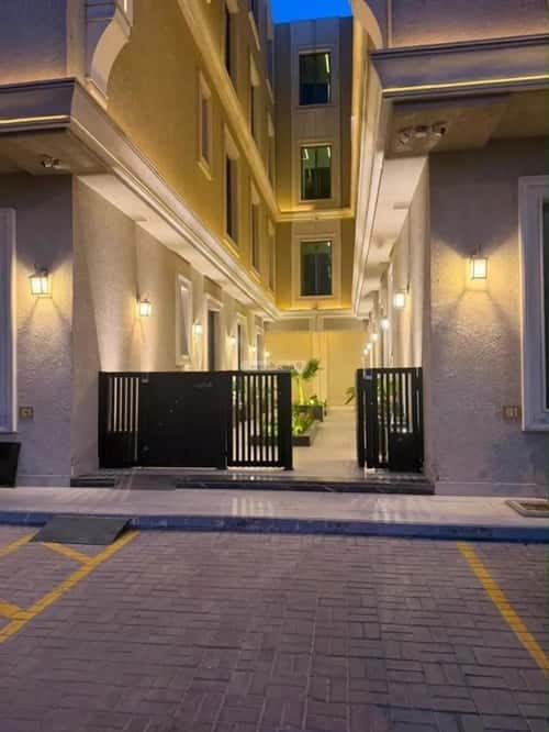 شقة 121.4 متر مربع ب 3 غرف اليرموك، شرق الرياض، الرياض