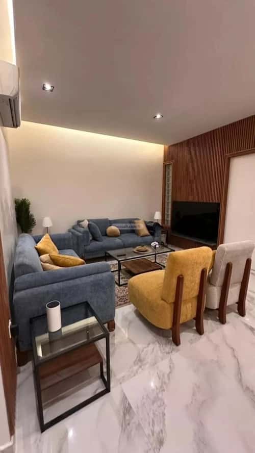 Floor 312.5 SQM with 3 Bedrooms An-Narjis, North Riyadh, Riyadh