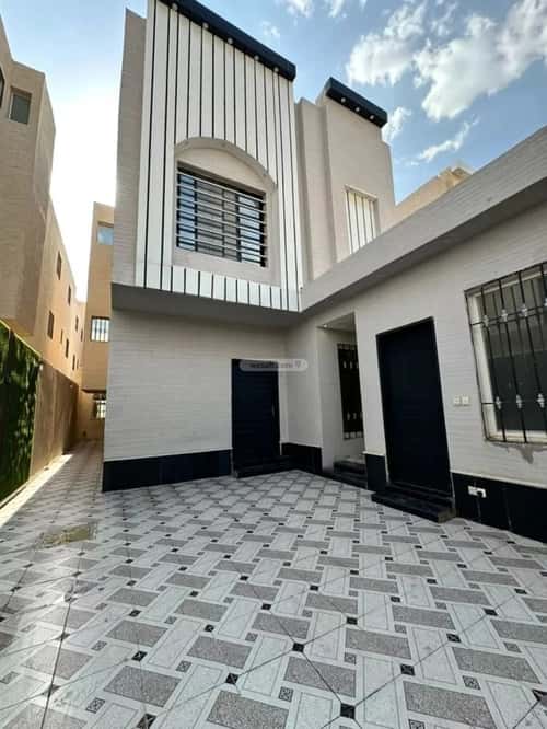 فيلا 240 متر مربع واجهة شرقية ب 5 غرف بدر، جنوب الرياض، الرياض