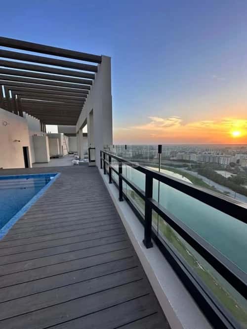 Apartment 161.64 SQM with 4 Bedrooms Al Hammraa, Khobar