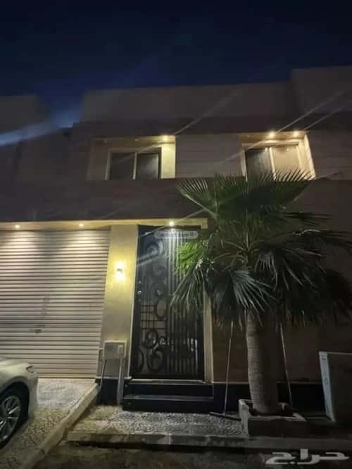 فيلا 252 متر مربع واجهة شمالية ب 4 غرف المونسية، شرق الرياض، الرياض