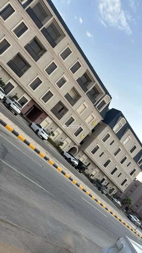 شقة 124.32 متر مربع ب 3 غرف المونسية، شرق الرياض، الرياض