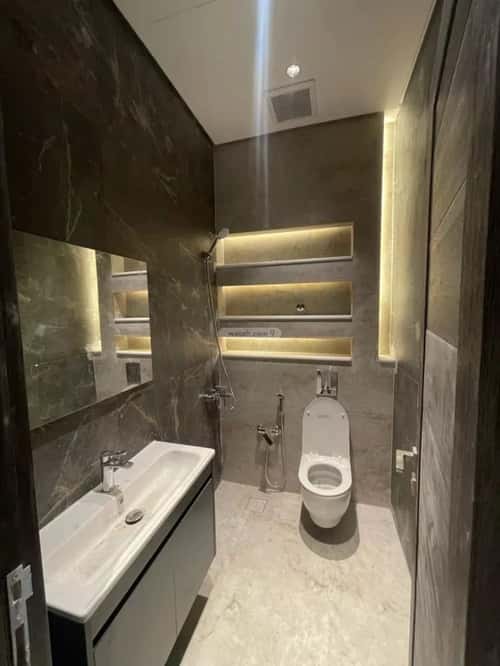 Villa 250.3 SQM Facing East with 5 Bedrooms Al-Arid, North Riyadh, Riyadh