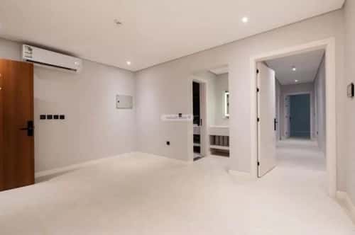 Apartment 132.28 SQM with 3 Bedrooms Al-Qairawan, North Riyadh, Riyadh