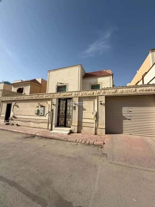 فيلا 418.5 متر مربع شرقية على شارع 15م الوادي، شمال الرياض، الرياض