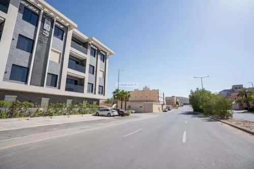 شقة 164.17 متر مربع ب 3 غرف حطين، شمال الرياض، الرياض