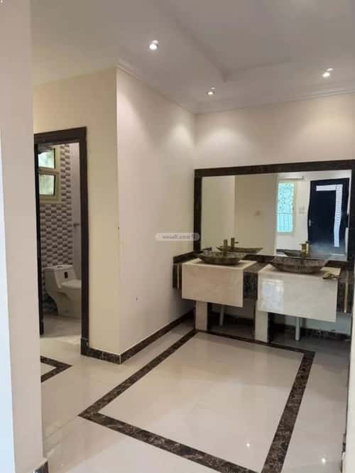 Villa 300 SQM Facing East with 5 Bedrooms Twaeeq, West Riyadh, Riyadh