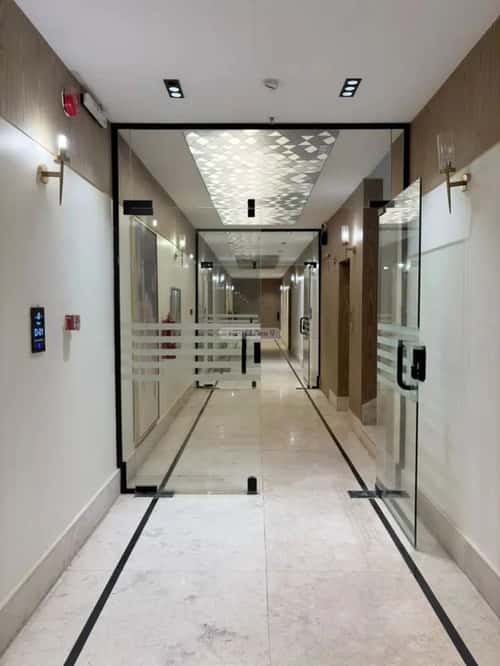 Apartment 107.3 SQM with 3 Bedrooms Qurtubah, East Riyadh, Riyadh