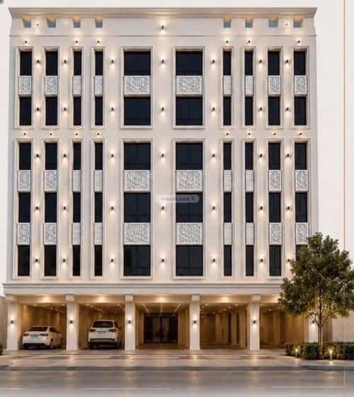 Apartment 134.42 SQM with 4 Bedrooms Al Nuzha, North Jeddah, Jeddah