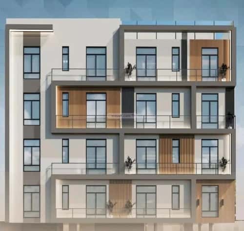Apartment 517.5 SQM with 3 Bedrooms Al Hamrah, North Jeddah, Jeddah