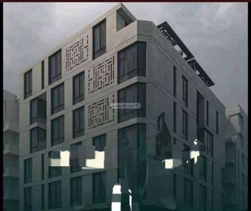 شقة 524.5 متر مربع ب 4 غرف الروضة، شمال جدة، جدة