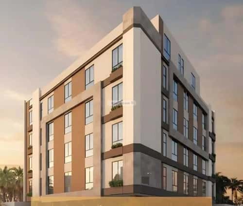 Apartment 675 SQM with 2 Bedrooms Al Rabbwah, North Jeddah, Jeddah