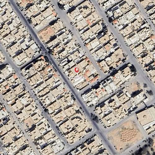 Land 1620 SQM West Al-Oraija, West Riyadh, Riyadh
