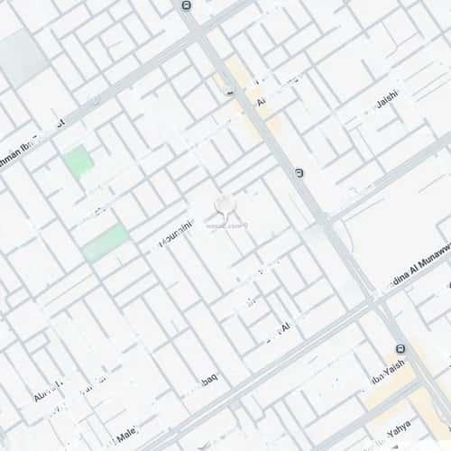 Land 660 SQM West Al-Oraija, West Riyadh, Riyadh