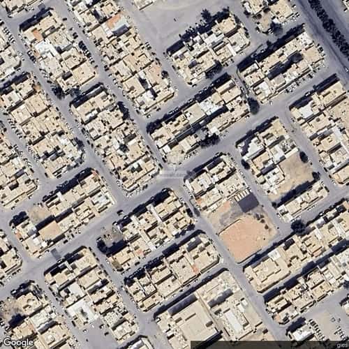 Land 660 SQM West Al-Oraija, West Riyadh, Riyadh