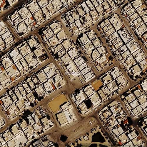 Land 418 SQM Facing West on 15m Width Street Al-Andalus, East Riyadh, Riyadh
