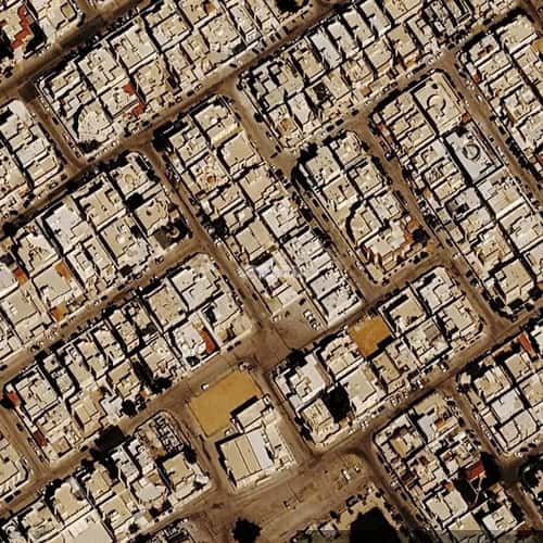 Land 343.13 SQM Facing West on 15m Width Street Al-Andalus, East Riyadh, Riyadh