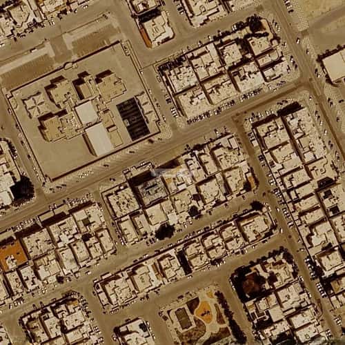 عمارة 870 متر مربع واجهة شمالية حطين، شمال الرياض، الرياض