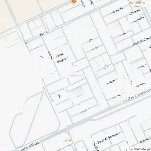 Building 870 SQM Facing North Hitteen, North Riyadh, Riyadh