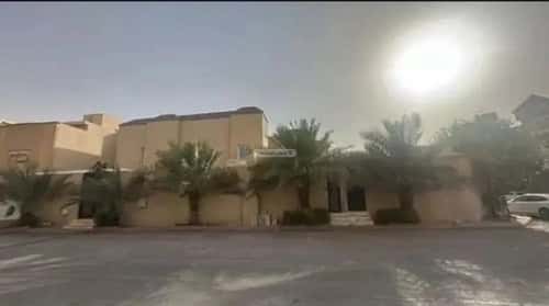 فيلا 1050 متر مربع شمالية شرقية على شارع 20م عرقة، غرب الرياض، الرياض