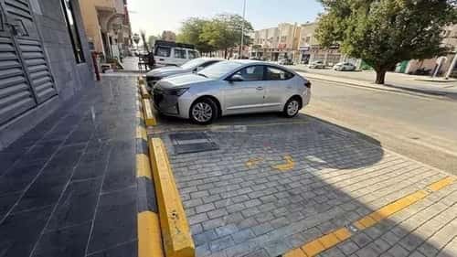 شقة 96 متر مربع بغرفتين الروضة، شرق الرياض، الرياض